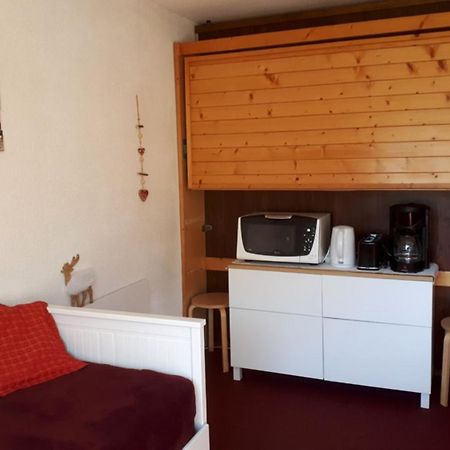 Comfortable Studio In Aime La Plagne Luaran gambar
