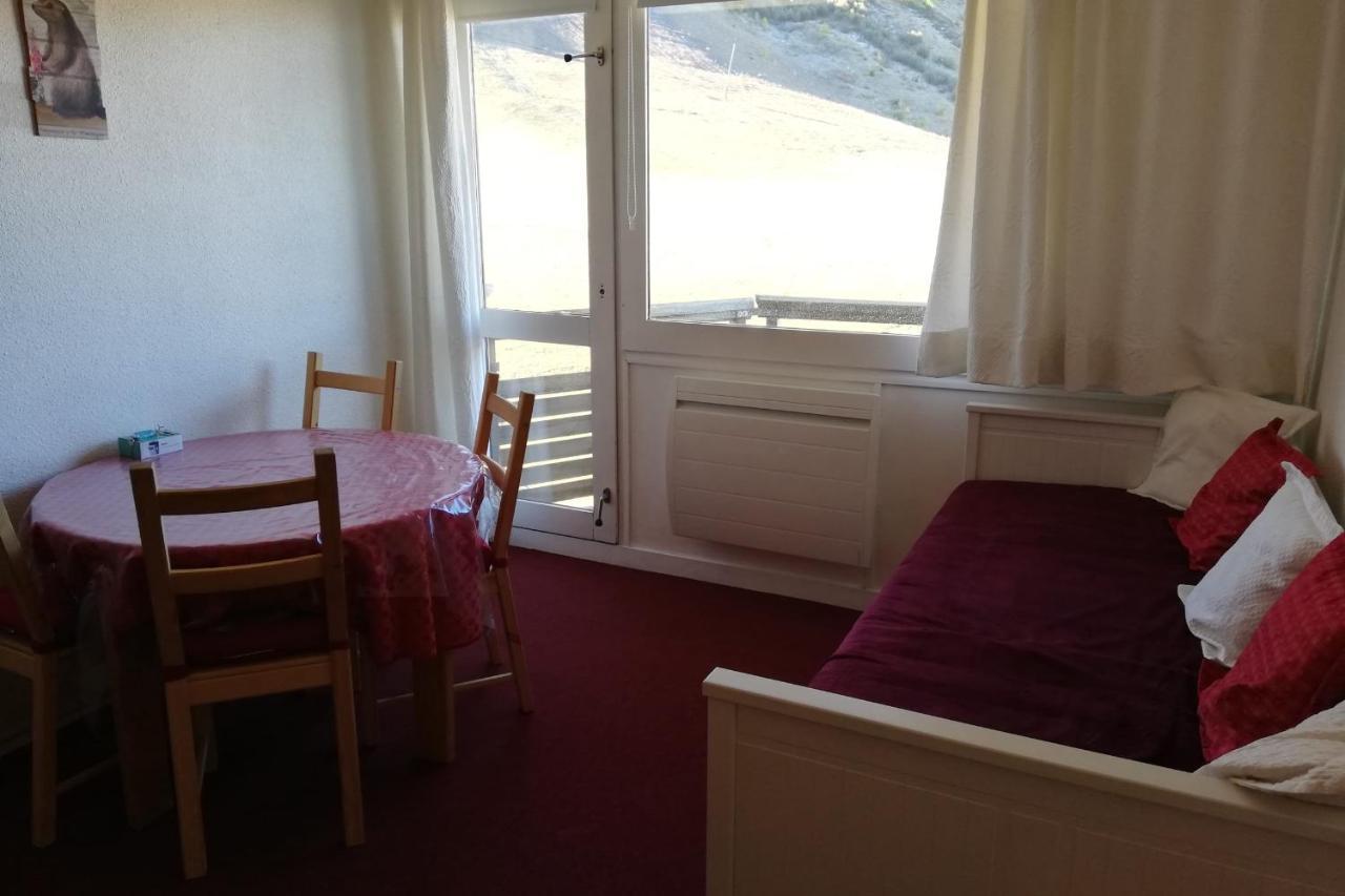 Comfortable Studio In Aime La Plagne Luaran gambar