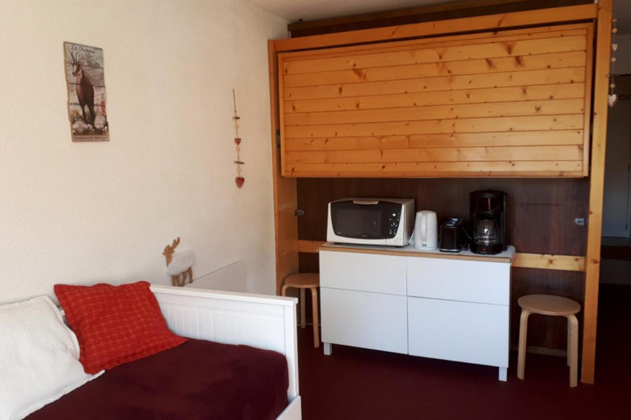 Comfortable Studio In Aime La Plagne Luaran gambar
