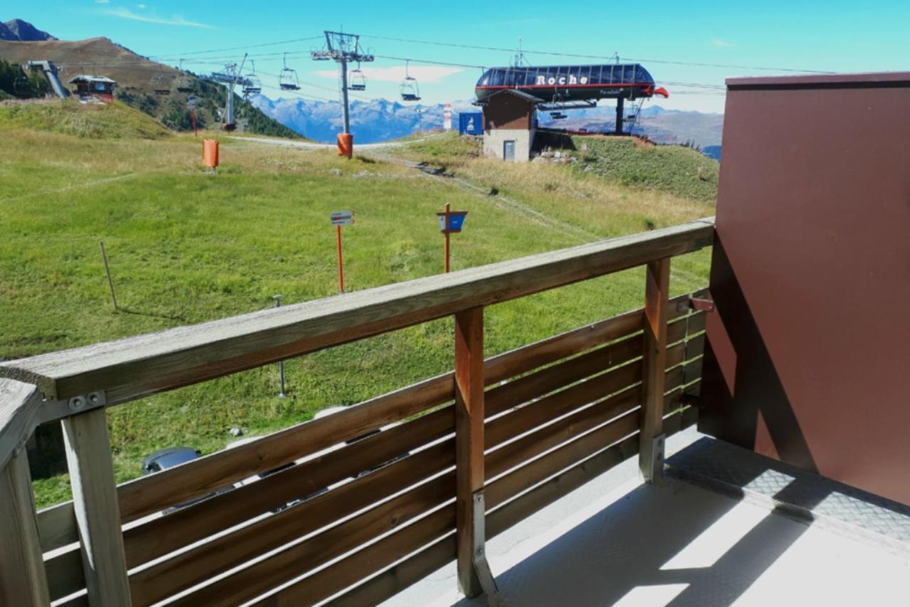 Comfortable Studio In Aime La Plagne Luaran gambar