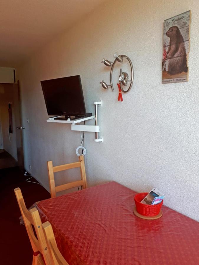 Comfortable Studio In Aime La Plagne Luaran gambar