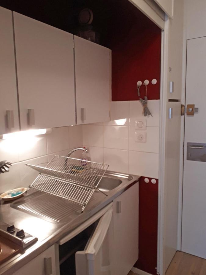 Comfortable Studio In Aime La Plagne Luaran gambar