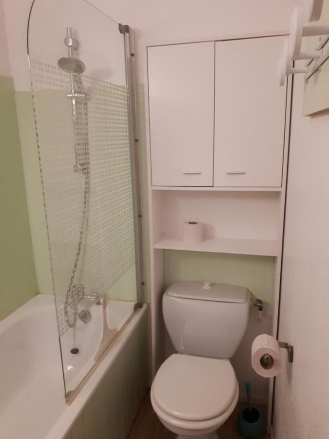 Comfortable Studio In Aime La Plagne Luaran gambar
