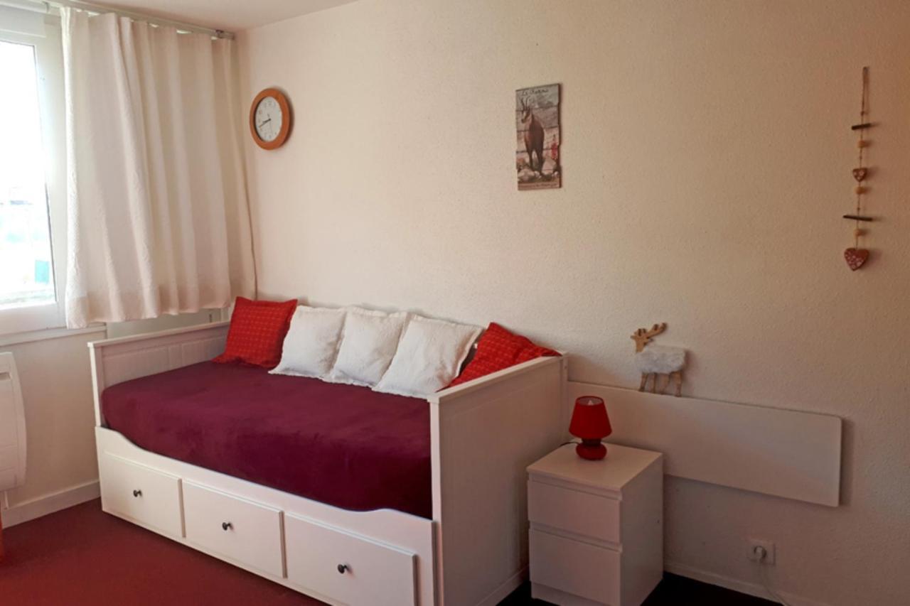 Comfortable Studio In Aime La Plagne Luaran gambar